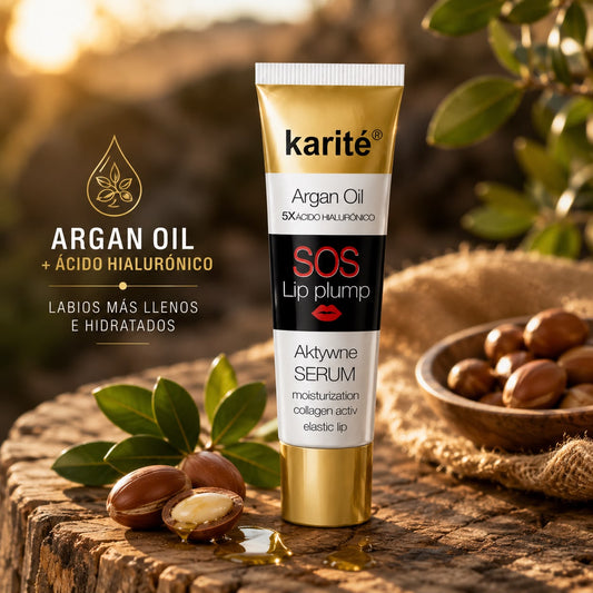 Karité® Lip Plump💋  – Efecto Volumen Instantáneo