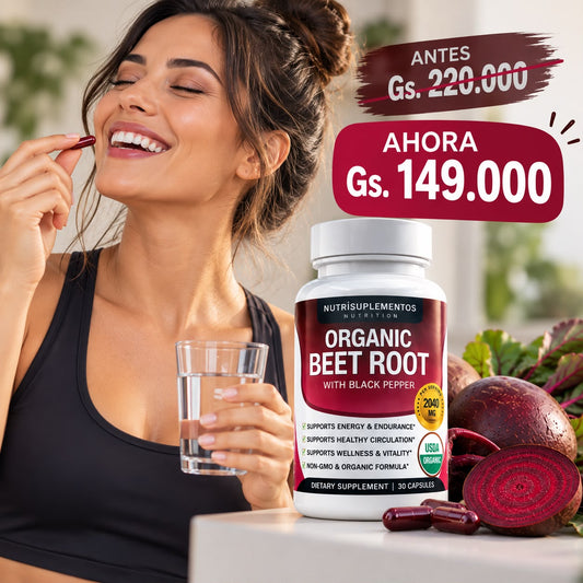 Beet root viral