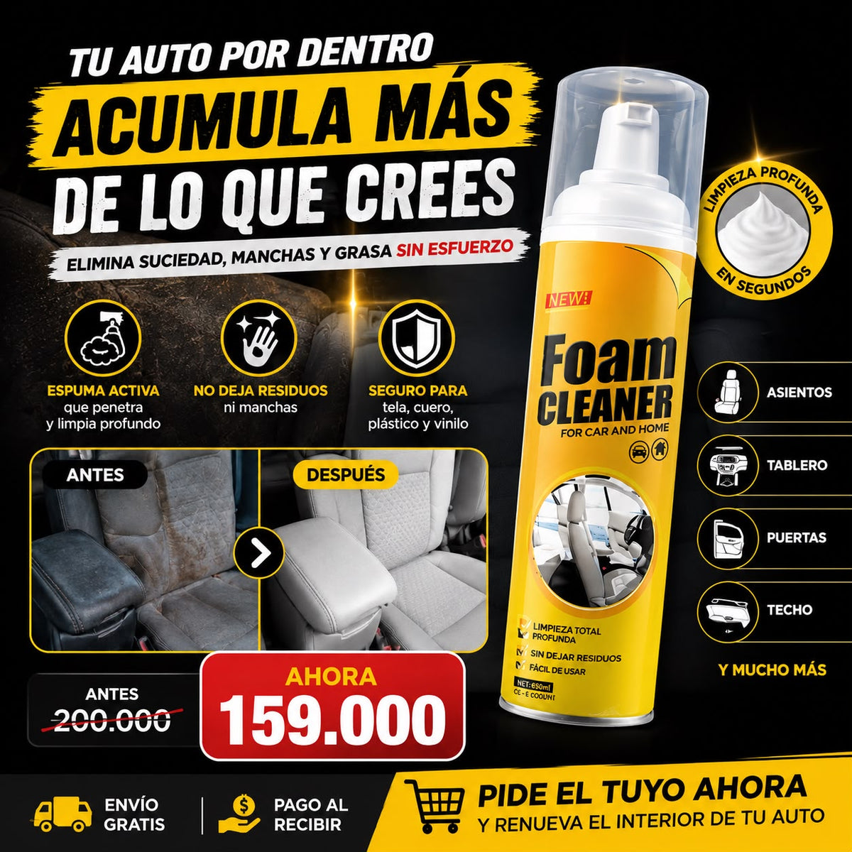 Foam Cleaner®