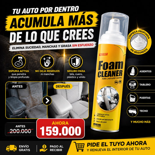 Foam Cleaner®